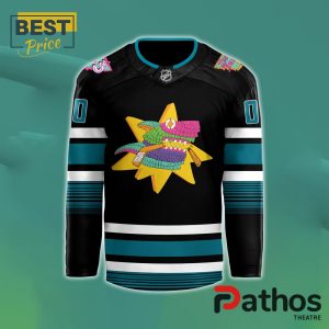 san jose sharks x los tibs personalized 2024 hockey jersey 2 3nT9S