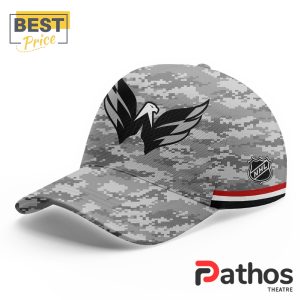 washington capitals 2024 military appreciation hoodie jogger cap 3 uUQji