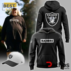 Las Vegas Raiders NFL Hoodie, Jogger, Cap