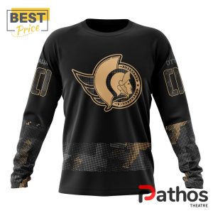 nhl ottawa senators military appreciation design hoodie 6 giXfo