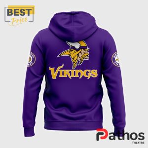 minnesota vikings nike purple game hoodie 3 tP8rR