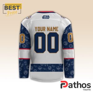 edmonton oilers x star wars night custom hockey jersey 2 dsQ1Z