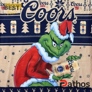 coors banquet grinch 2024 christmas sweater 4 nebiM