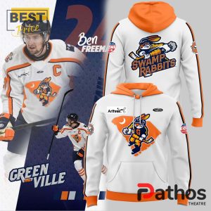 Men’s Pro 2024 Greenville Swamp Rabbits Hoodie