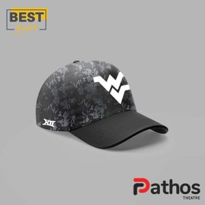 west virginia 2024 coal rush blackout classic cap 2 daAU0