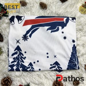 buffalo bills 2024 christmas ugly sweater 3 Vwq5f