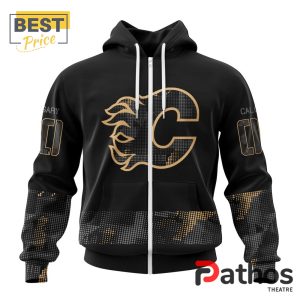 nhl calgary flames military appreciation design hoodie 2 JIPjg