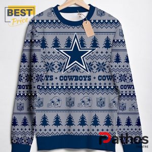 dallas cowboys nfl 2024 knitted sweater 2 Jd8aE