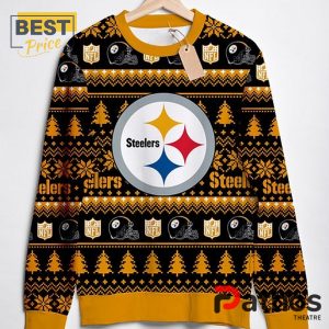 pittsburgh steelers nfl 2024 knitted sweater 2 fuYgO