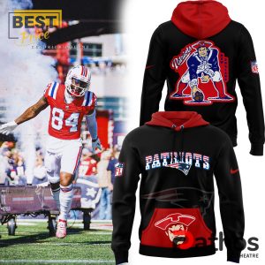 nike royal new england patriots rewind hoodie 1 ILrxm