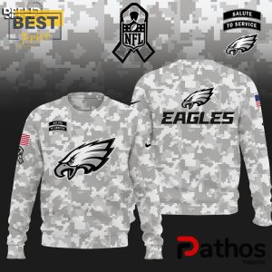 philadelphia eagles 2024 salute to service hoodie 3 1439s