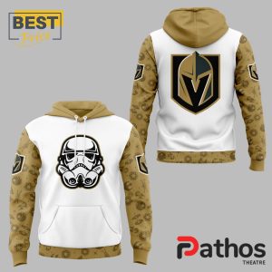 2024 Vegas Golden Knights x Star Wars Night Hoodie