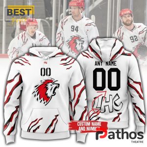 personalized lausanne hockey club hoodie 2 eXTW2