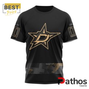 nhl dallas stars military appreciation design hoodie 8 mYDwc