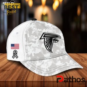 atlanta falcons camo 2024 salute to service hoodie jogger cap 3 Muyja