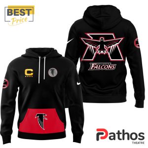 atlanta falcons alternate helmet pullover hoodie 2 NbGmM