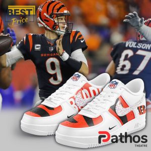 cincinnati bengals nfl air force 1 sneakers 2 0DJea