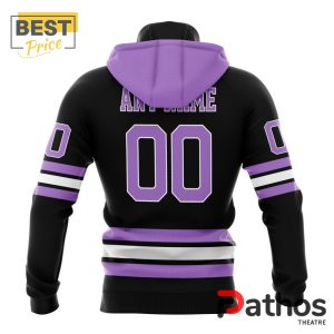 nhl boston bruins home in lavender hockey fight cancer hoodie 5 KcDlf