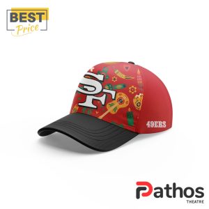 san francisco 49ers fiel a mi latino heritage hoodie cap 5 lirTf