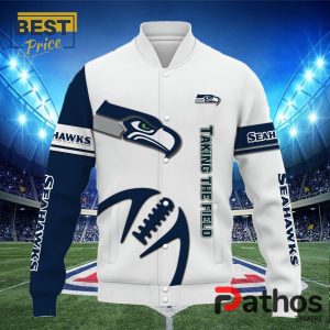 nfl seattle seahawks team baseball jacket 2 PwVoo