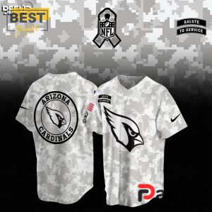 arizona cardinals camo 2024 salute to service baseball jersey 1 c5azB