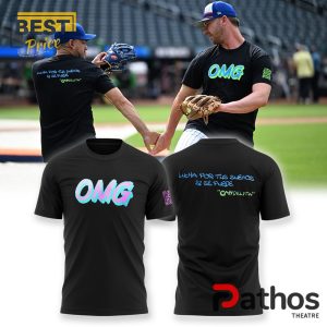 omg new york mets blue black shirt 2 pntej