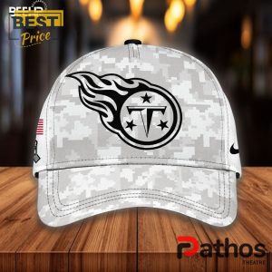 tennessee titans camo 2024 salute to service hoodie jogger cap 4 Q3Jbd