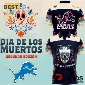 detroit lions 2024 nfl dia de los muertos polo shirt 1 sVsXV