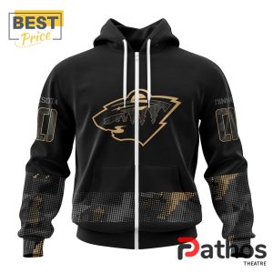 nhl minnesota wild military appreciation design hoodie 2 DFOKw