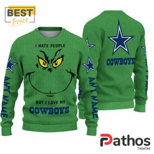 custom dallas cowboys nfl 2024 knitted sweater 2 ZYW03