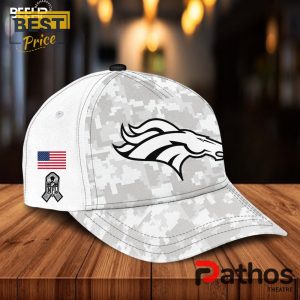 denver broncos camo 2024 salute to service hoodie jogger cap 4 sNGLh