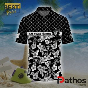 las vegas raiders nfl palm leaves hawaiian shirt 2 usQoG