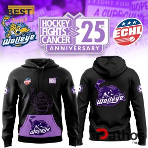 toledo walleye x hockey fight cancer night 2024 hoodie 2 rqR9v