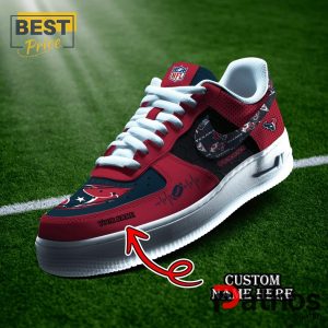 custom name houston texans air force 1 sneakers 2 ye8Bm