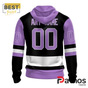 nhl pittsburgh penguins home in lavender hockey fight cancer hoodie 3 H1wIg