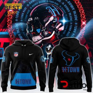 mens fanatics houston texans hoodie jogger cap 1 LurR5