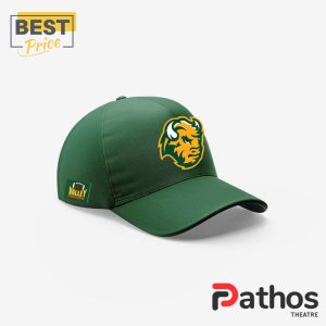 north dakota state bison football classic cap 2 4veWV