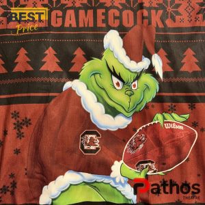 south carolina gamecocks x grinch 2024 christmas sweater 4 uba2X