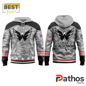 washington capitals 2024 military appreciation hoodie jogger cap 2 HOfQZ