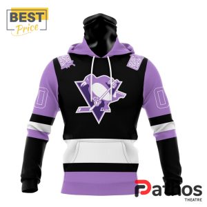 nhl pittsburgh penguins home in lavender hockey fight cancer hoodie 4 gtsGX