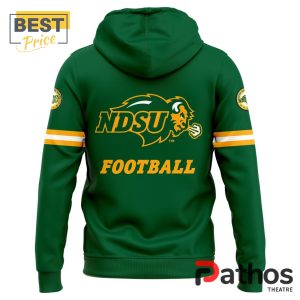 2024 north dakota state bison football new hoodie 3 acjIb