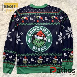 grinchmas blend 2024 christmas ugly sweater 2 4Un1X