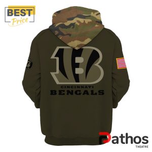 cincinnati bengals salute to service 2024 hoodie 3 oWbqq