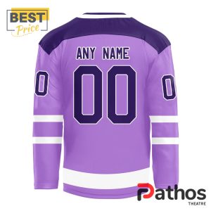 toronto maple leafs x fights cancer hockey jersey 3 7SuVN