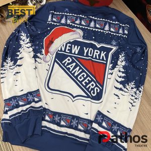 new york rangers 2024 christmas ugly sweater 2 Jatzd