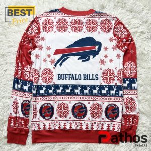 buffalo bills custom design ugly sweater 2 JFK0T