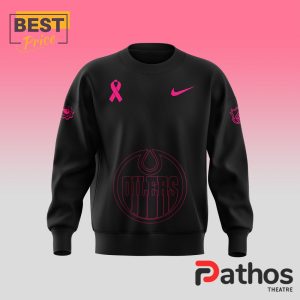 edmonton oilers breast cancer awareness month hoodie 7 YF3gV