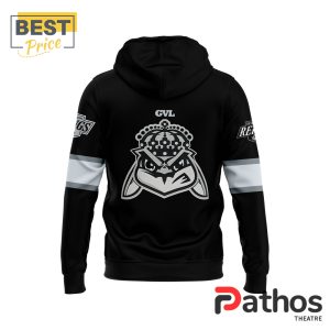 greenville swamp rabbits x la kings x ontario reign hoodie 3 OMv3p