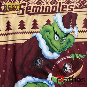 florida state seminoles x grinch 2024 christmas ugly sweater 4 s4NTs