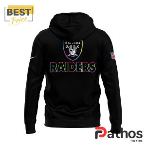 mens las vegas raiders 2024 crucial catch hoodie 3 khJ1A